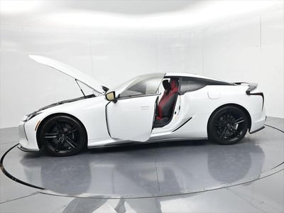 2022 Lexus LC 500