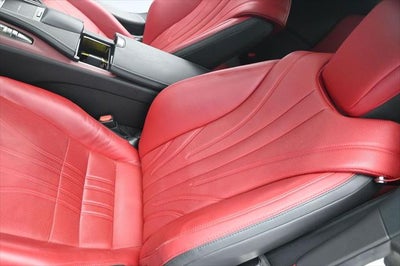 2022 Lexus LC 500