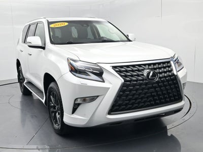 2020 Lexus GX 460