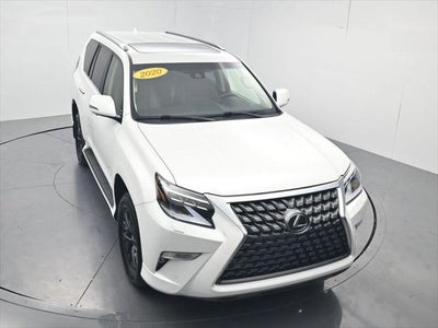 2020 Lexus GX 460