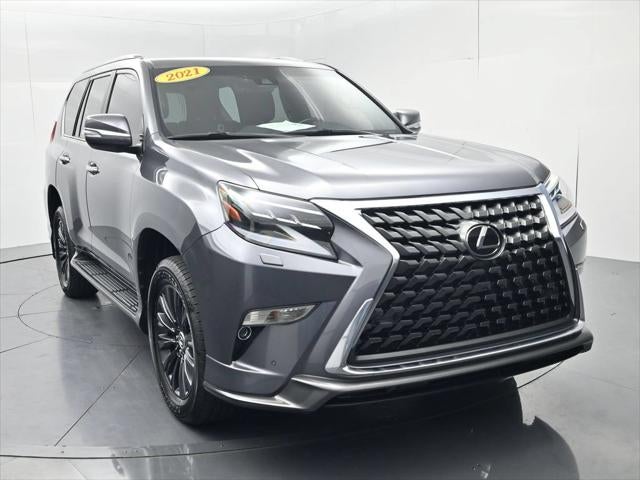 2021 Lexus GX 460