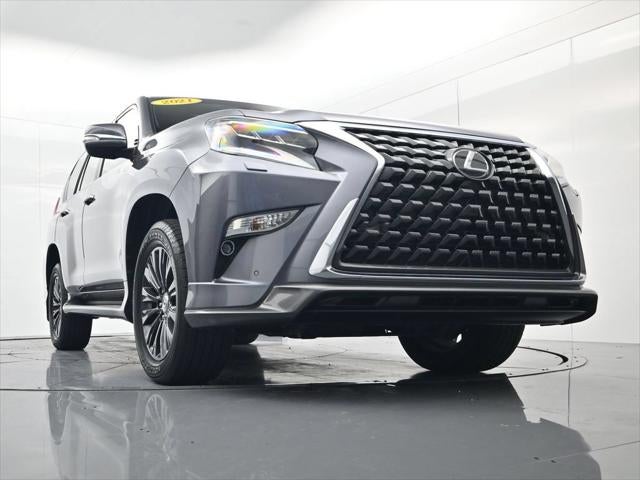 2021 Lexus GX 460