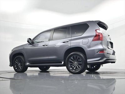 2021 Lexus GX 460