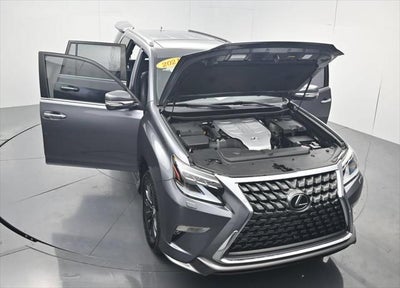 2021 Lexus GX 460