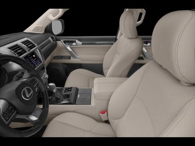 2021 Lexus GX 460