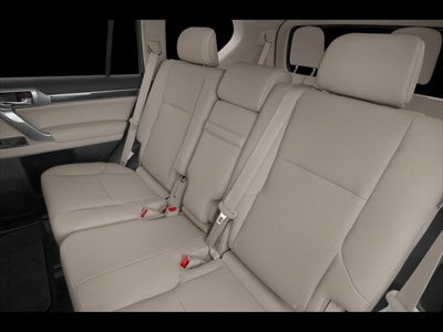 2021 Lexus GX 460