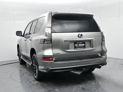 2023 Lexus GX 460 Luxury
