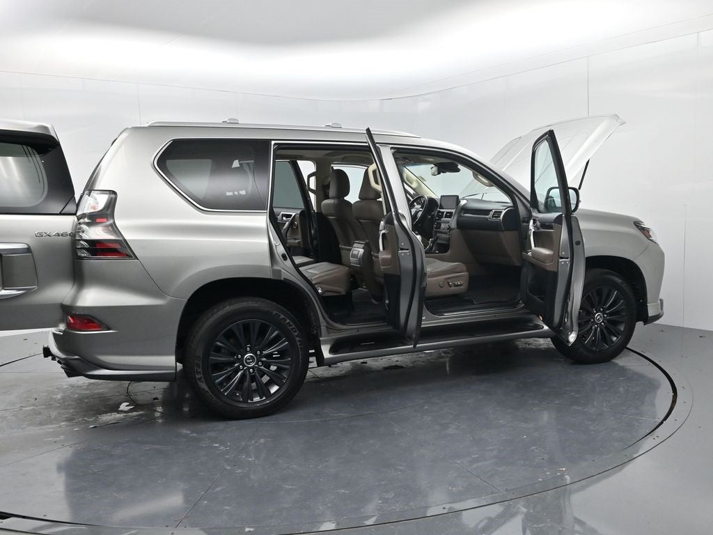 2023 Lexus GX 460 Luxury
