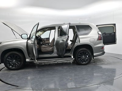 2023 Lexus GX 460 Luxury