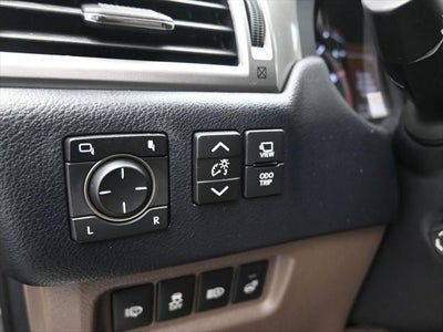 2023 Lexus GX 460 Luxury