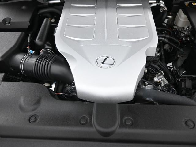 2023 Lexus GX 460 Luxury