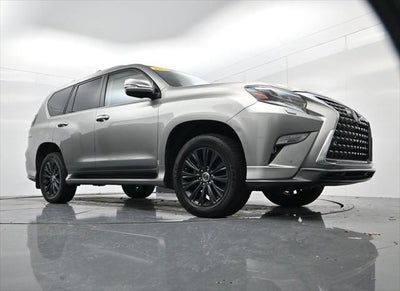 2023 Lexus GX 460 Luxury