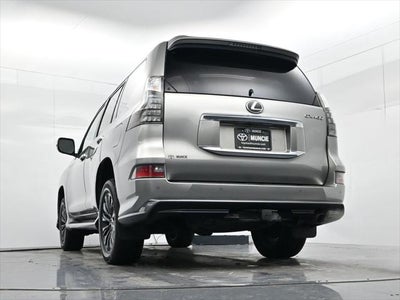 2023 Lexus GX 460 Luxury