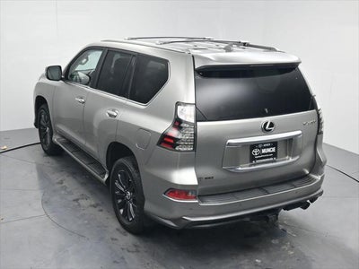 2023 Lexus GX 460 Luxury