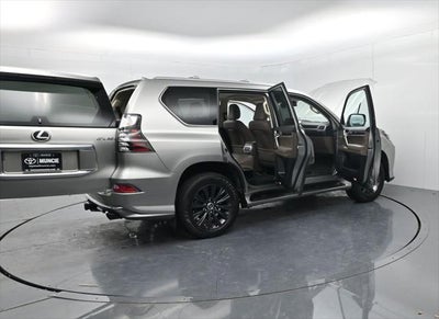 2023 Lexus GX 460 Luxury
