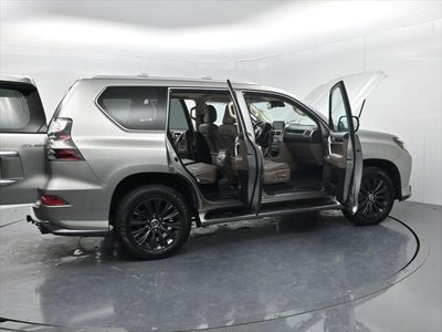 2023 Lexus GX 460 Luxury
