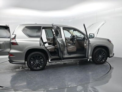 2023 Lexus GX 460 Luxury