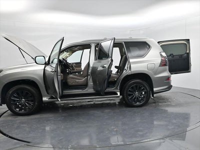 2023 Lexus GX 460 Luxury