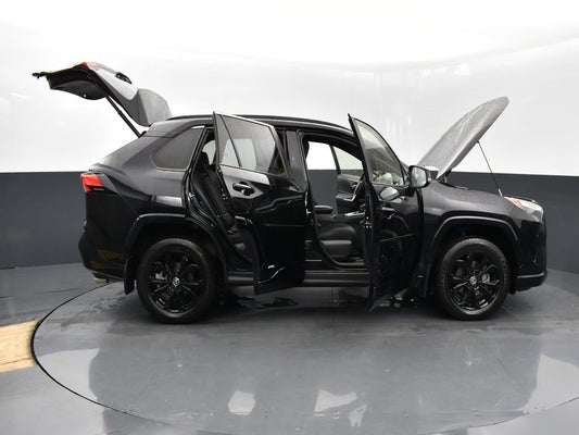 2022 Toyota RAV4 Hybrid SE in Richmond, KY - Gates Auto Family