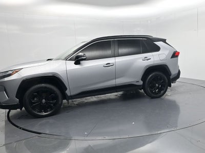 2023 Toyota RAV4 Hybrid XSE