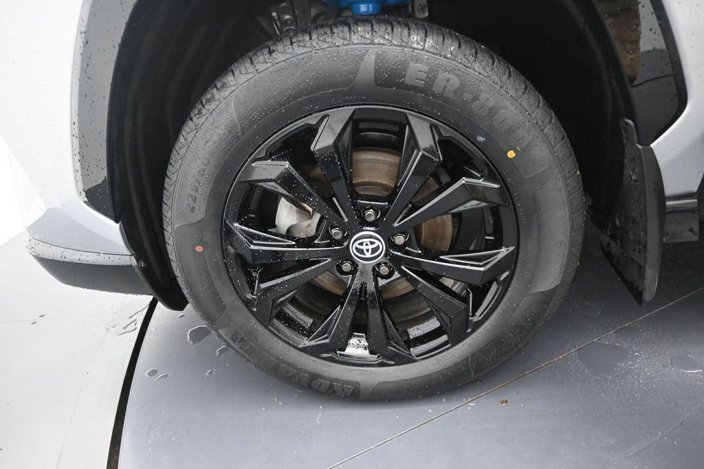 2023 Toyota RAV4 Hybrid XSE