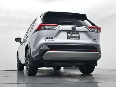 2023 Toyota RAV4 Hybrid XSE