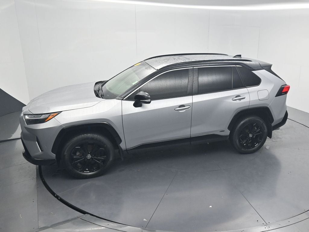 2023 Toyota RAV4 Hybrid XSE