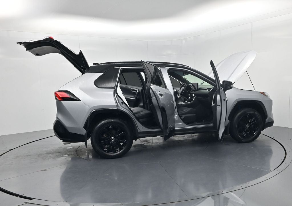 2023 Toyota RAV4 Hybrid XSE