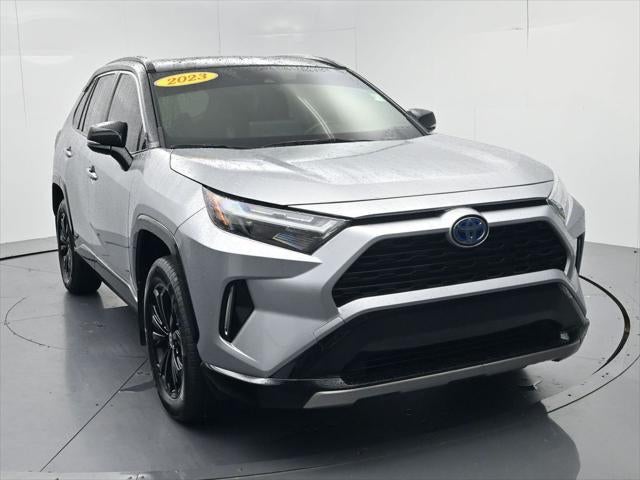 2023 Toyota RAV4 Hybrid XSE