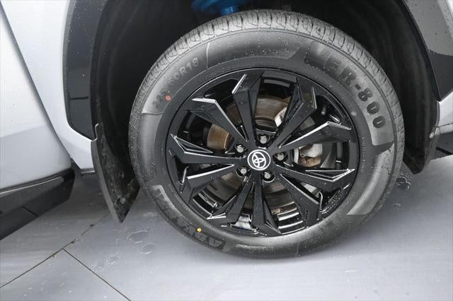2023 Toyota RAV4 Hybrid XSE