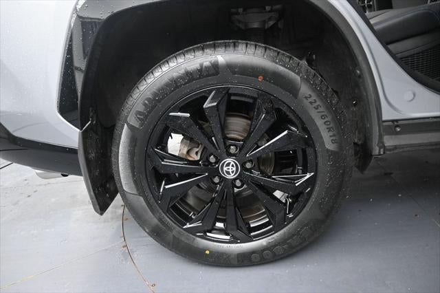 2023 Toyota RAV4 Hybrid XSE