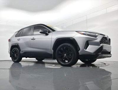 2023 Toyota RAV4 Hybrid XSE