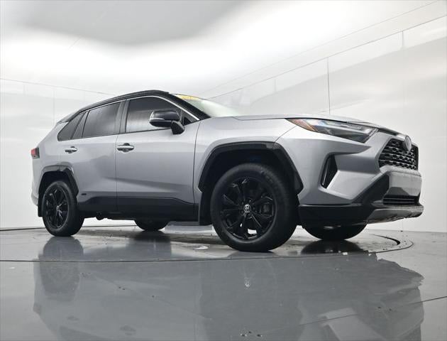 2023 Toyota RAV4 Hybrid XSE