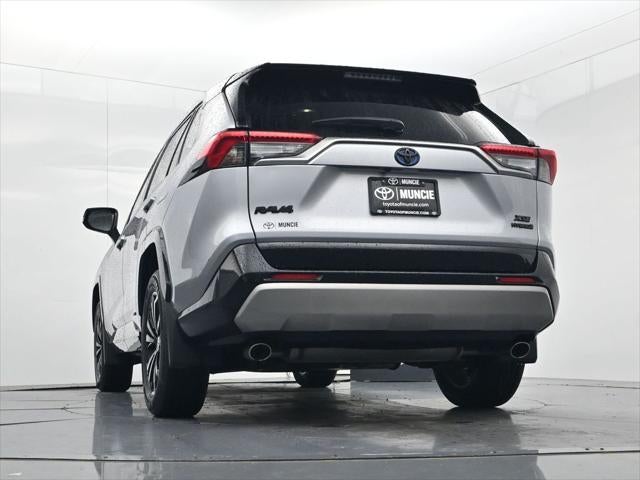 2023 Toyota RAV4 Hybrid XSE