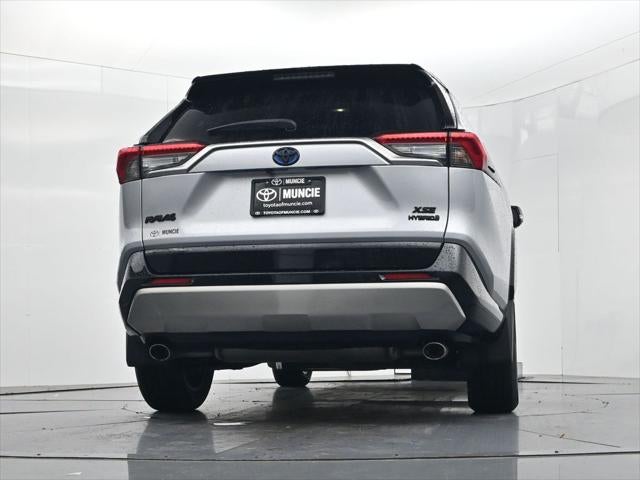 2023 Toyota RAV4 Hybrid XSE