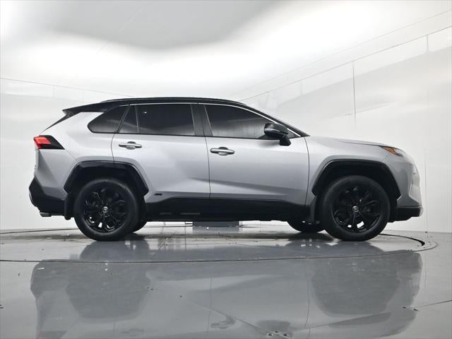 2023 Toyota RAV4 Hybrid XSE