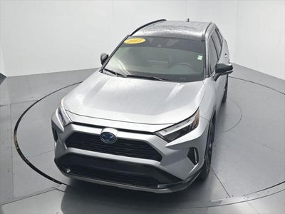 2023 Toyota RAV4 Hybrid XSE