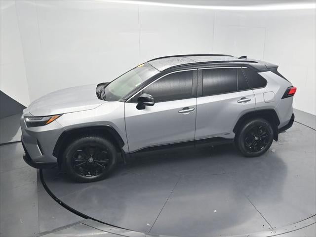 2023 Toyota RAV4 Hybrid XSE