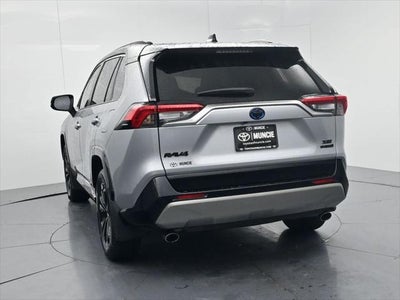 2023 Toyota RAV4 Hybrid XSE