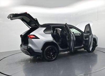 2023 Toyota RAV4 Hybrid XSE