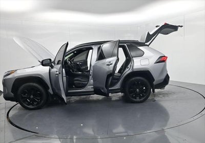 2023 Toyota RAV4 Hybrid XSE
