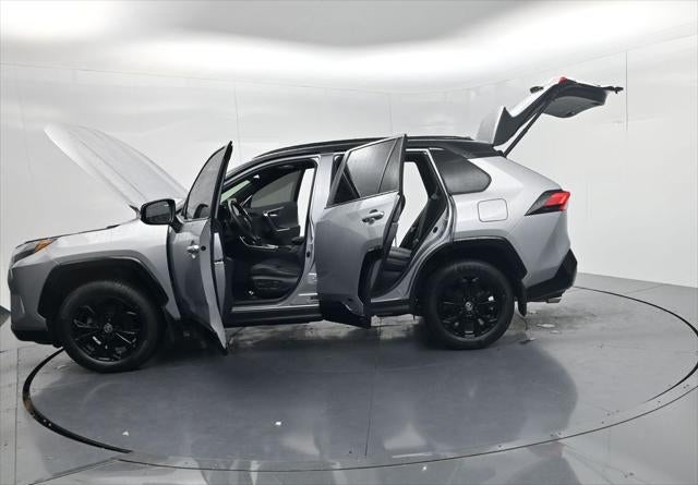 2023 Toyota RAV4 Hybrid XSE