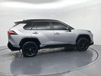 2023 Toyota RAV4 Hybrid XSE