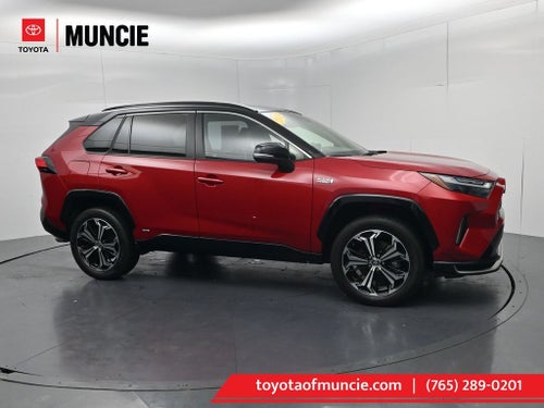 2024 Toyota RAV4 Prime XSE