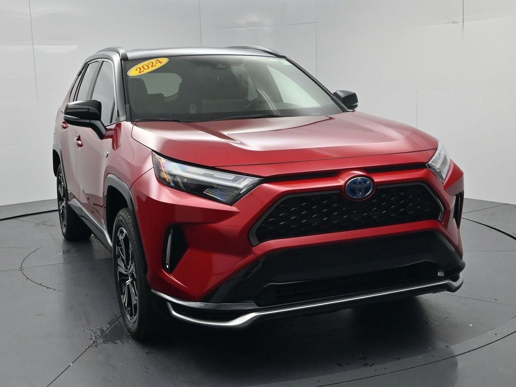 2024 Toyota RAV4 Prime XSE