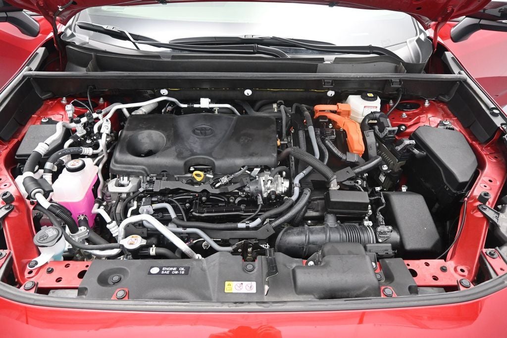 2024 Toyota RAV4 Prime XSE