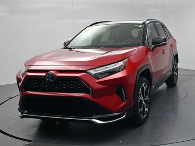 2024 Toyota RAV4 Prime XSE
