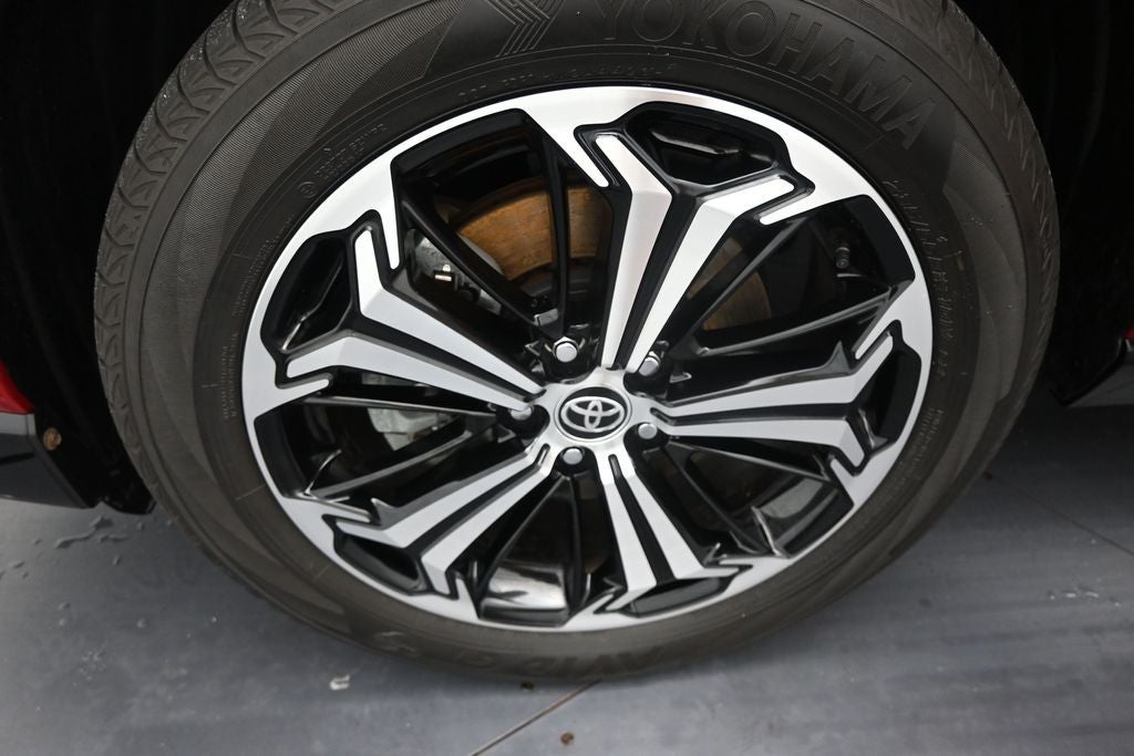 2024 Toyota RAV4 Prime XSE
