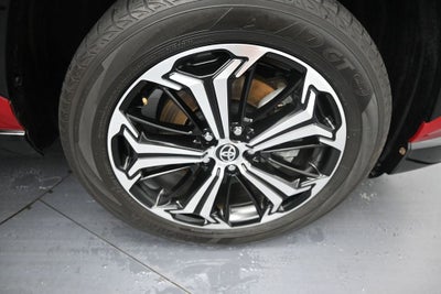2024 Toyota RAV4 Prime XSE