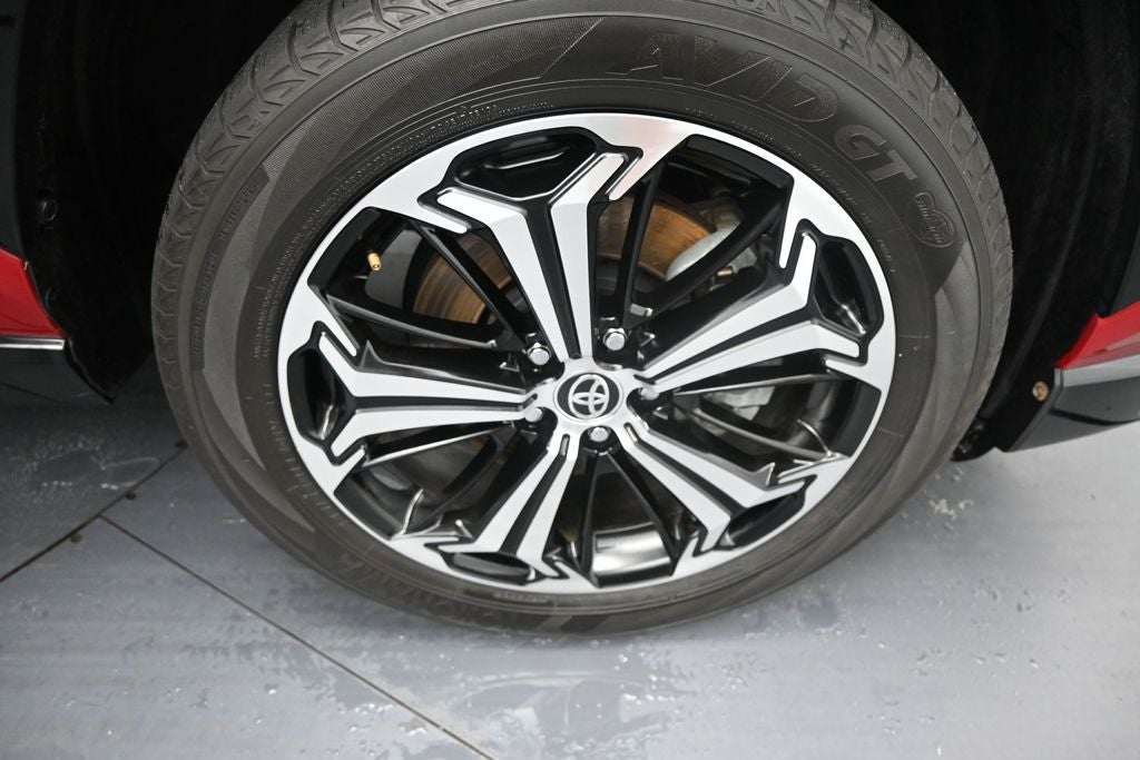 2024 Toyota RAV4 Prime XSE